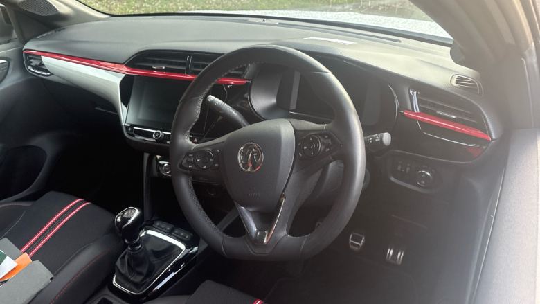 Vauxhall Corsa 1.2 Turbo GS Line 5dr Petrol Hatchback